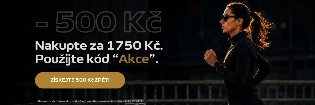akce - 500 kč sportwave 